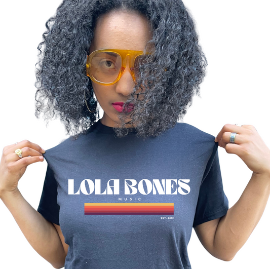 Lola Bones Music T